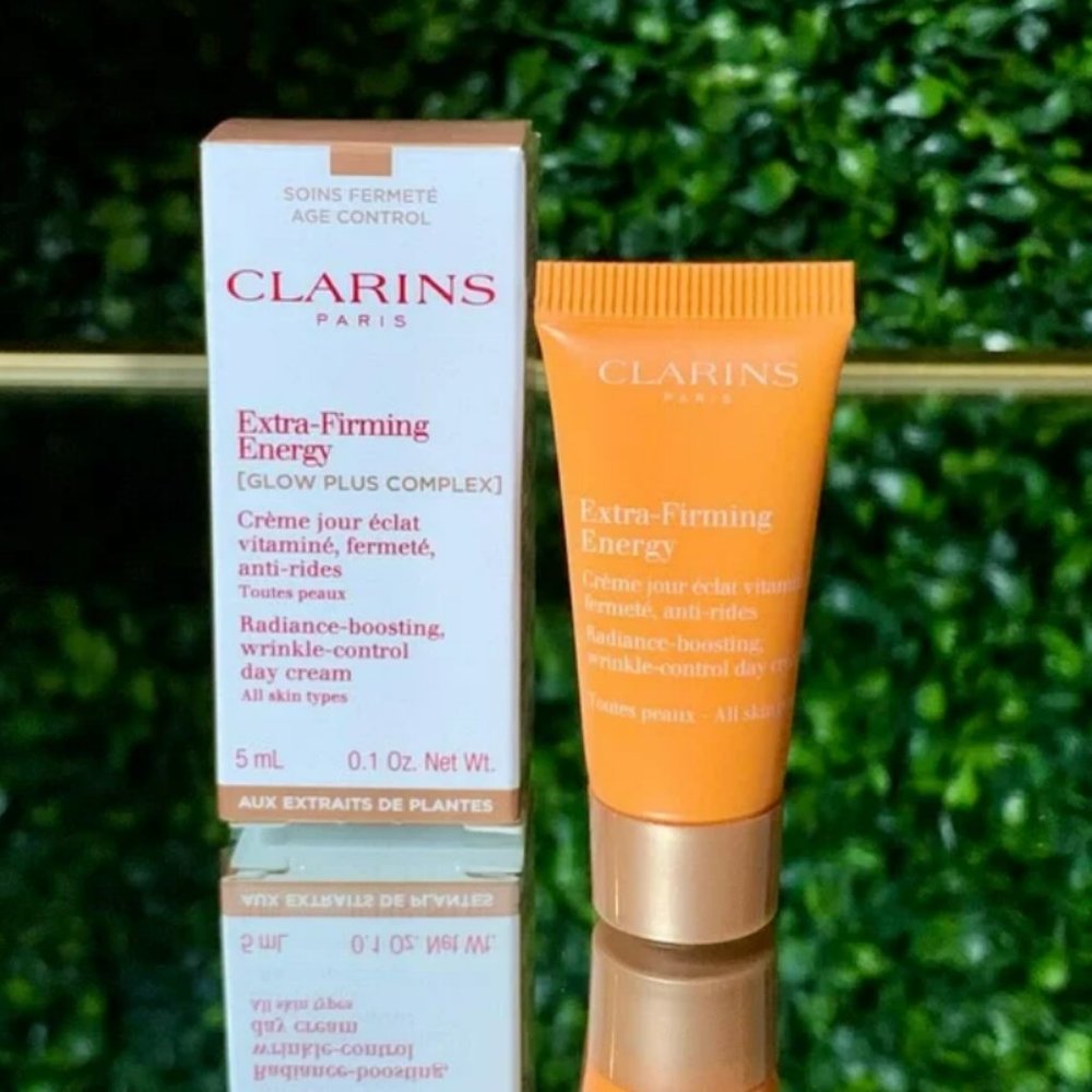 **5/$25** BEAUTY – CLARINS Extra-Firming Day Moisturizer